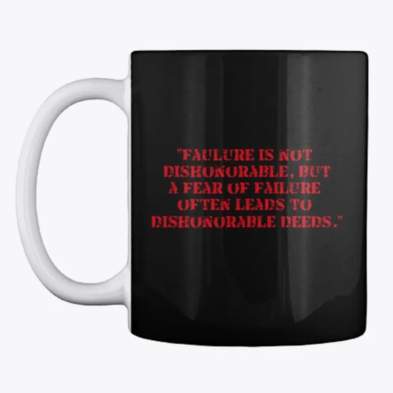 Mandalore the Uniter Proverb Mug K