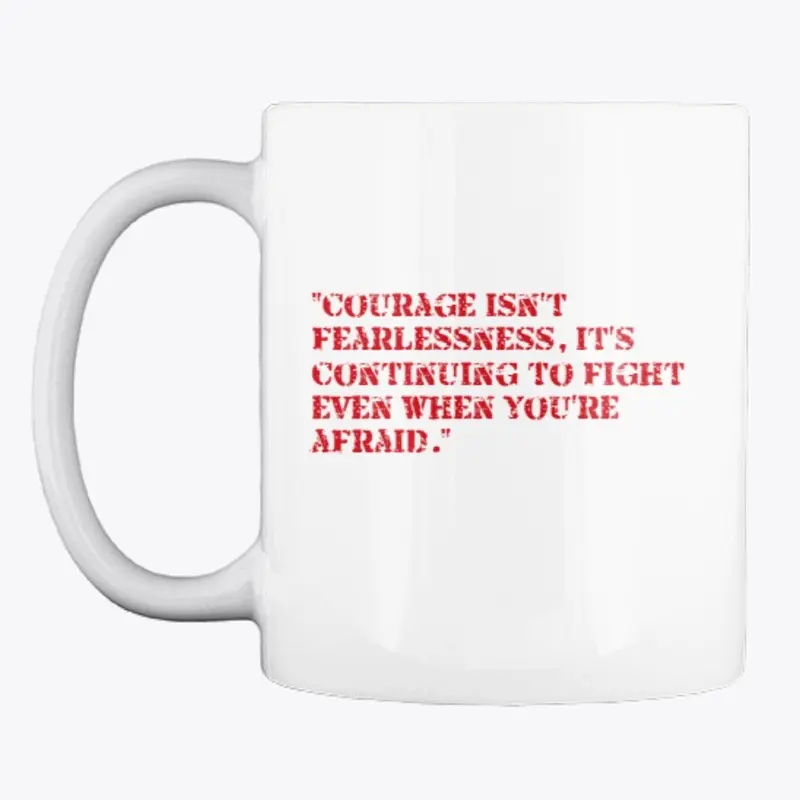 Mandalore the Uniter Proverb Mug O