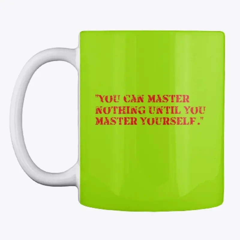 Mandalore the Uniter Proverb Mug M