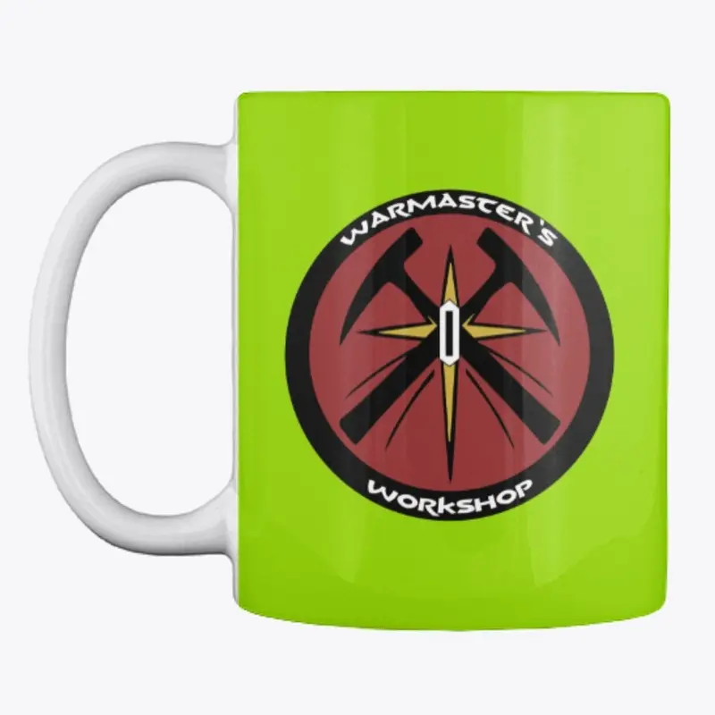 Mandalore the Uniter Proverb Mug AD