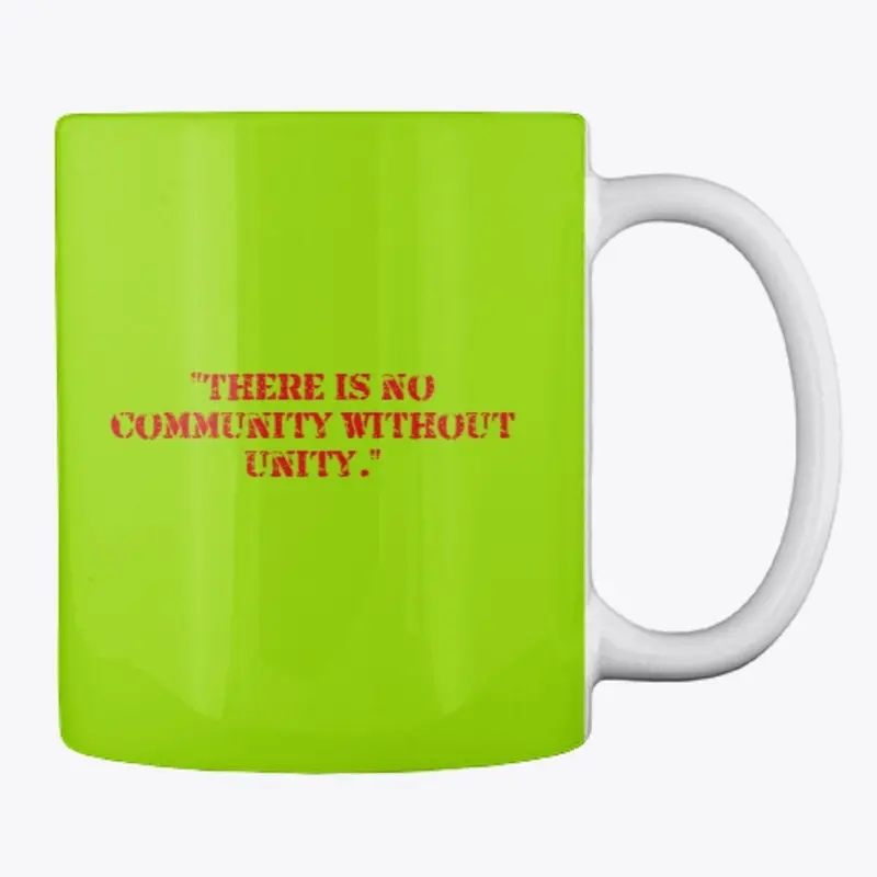 Mandalore the Uniter Proverb Mug T