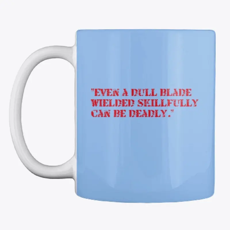 Mandalore the Uniter Proverb Mug N