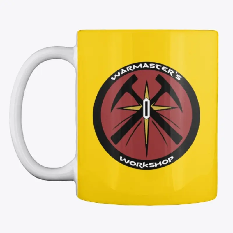 Mandalore the Uniter Proverb Mug AB