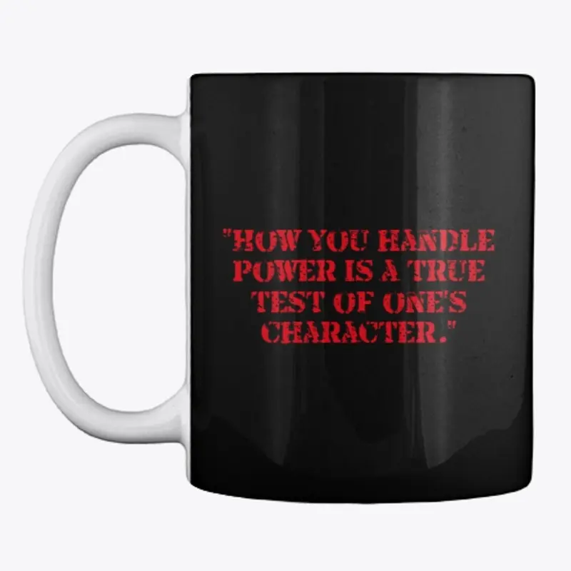 Mandalore the Uniter Proverb Mug J